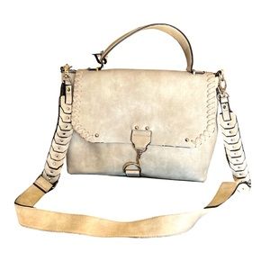 Steve Madden ; purse / sachel type bag